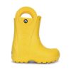 Crocs (GS) Handle It Yağmur Botları “Sarı” 12803-730