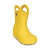 Crocs (GS) Handle It Yağmur Botları “Sarı” 12803-730