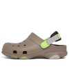 Crocs (GS) Her Araziye Uygun Ayakkabı “Haki” 207458-2F9