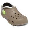 Crocs (GS) Her Araziye Uygun Ayakkabı “Haki” 207458-2F9