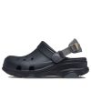 Crocs (GS) Her Araziye Uygun Clog “Siyah” 207458-001