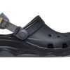 Crocs (GS) Her Araziye Uygun Clog “Siyah” 207458-001