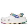 Crocs (GS) Hiker Ombre Clog “Beyaz Çok Renkli” 208285-94S