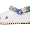 Crocs (GS) Hiker Ombre Clog “Beyaz Çok Renkli” 208285-94S