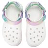 Crocs (GS) Hiker Ombre Clog “Beyaz Çok Renkli” 208285-94S