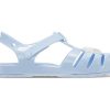 Crocs (GS) Isabella Sandaletler “Mavi” 208445-4NS