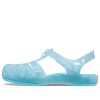 Crocs (GS) Isabella Sandaletler “Parıltılı Mavi” 208444-411