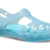 Crocs (GS) Isabella Sandaletler “Parıltılı Mavi” 208444-411