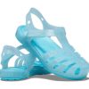 Crocs (GS) Isabella Sandaletler “Parıltılı Mavi” 208444-411