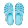 Crocs (GS) Isabella Sandaletler “Parıltılı Mavi” 208444-411