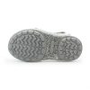 Crocs (GS) Isabella Simli Düz Sandaletler “Gri Gümüş” 205038-040