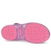 Crocs (GS) Isabella Simli Düz Sandaletler “Mor Pembe” 205038-518