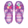 Crocs (GS) Isabella Simli Düz Sandaletler “Mor Pembe” 205038-518