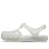 Crocs (GS) Isabella Simli Sandaletler “Beyaz” 208444-0IC