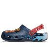 Crocs (GS) Jujutsu Kaisen Klasik Ayakkabı “Mavi Kırmızı” 208807-410
