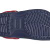 Crocs (GS) Jujutsu Kaisen Klasik Ayakkabı “Mavi Kırmızı” 208807-410