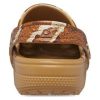 Crocs (GS) Jurassic World Classic “Kahverengi Beyaz” 208860-202
