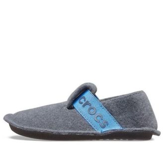 Crocs (GS) Kapcie Classic Terlik “Gri Mavi” 205349-0DA