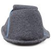 Crocs (GS) Kapcie Classic Terlik “Gri Mavi” 205349-0DA
