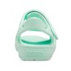 Crocs (GS) Klasik Çapraz Askılı Sandaletler “Nane Yeşili” 206245-3TI