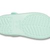 Crocs (GS) Klasik Çapraz Askılı Sandaletler “Nane Yeşili” 206245-3TI