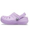 Crocs (GS) Klasik Astarlı Takunya “Leylak” 203506-5PR