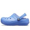 Crocs (GS) Klasik Astarlı Takunya “Mavi” 203506-434