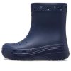 Crocs (GS) Klasik Botlar “Lacivert” 208544-410