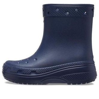 Crocs (GS) Klasik Botlar “Lacivert” 208544-410