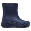 Crocs (GS) Klasik Botlar “Lacivert” 208544-410