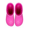 Crocs (GS) Klasik Botlar “Pembe” 208544-6UB