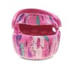 Crocs (GS) Klasik Charm Mary Jane Sandaletler “Pembe Mor” 206364-669