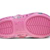 Crocs (GS) Klasik Charm Mary Jane Sandaletler “Pembe Mor” 206364-669