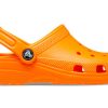 Crocs (GS) Klasik Clog “Turuncu” 206991-83A