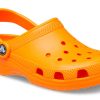 Crocs (GS) Klasik Clog “Turuncu” 206991-83A