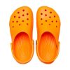 Crocs (GS) Klasik Clog “Turuncu” 206991-83A