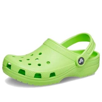 Crocs (GS) Klasik Clugs “Limeade” 206991-3UH