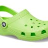 Crocs (GS) Klasik Clugs “Limeade” 206991-3UH