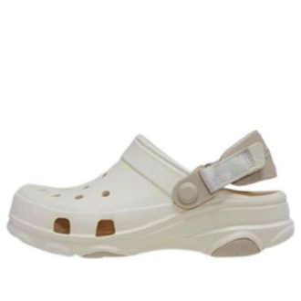 Crocs (GS) Klasik Her Arazi Ayakkabısı “Bej” 207458-2ZC