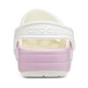 Crocs (GS) Klasik Her Arazi Ayakkabısı “Pembe Beyaz” 209158-6S0