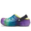 Crocs (GS) Klasik Çizgili Out of the World Takunya “Çok Renkli” 207322-0GU