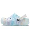 Crocs (GS) Klasik Çizgili Out of This World Takunya “Çok Renkli” 209348-90H