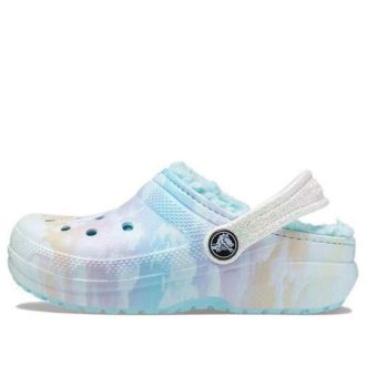 Crocs (GS) Klasik Çizgili Out of This World Takunya “Çok Renkli” 209348-90H