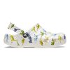Crocs (GS) Klasik Karakter Baskılı Ayakkabı “Beyaz” 209697-9DH