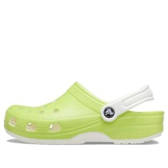 Crocs (GS) Klasik Karanlıkta Parlayan Takunya “Yeşil” 209158-3UH