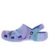 Crocs (GS) Klasik Mermer Desenli Takunya “Moon Jelly” 208398-5Q6C