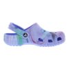 Crocs (GS) Klasik Mermer Desenli Takunya “Moon Jelly” 208398-5Q6C