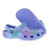 Crocs (GS) Klasik Mermer Desenli Takunya “Moon Jelly” 208398-5Q6C