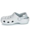 Crocs (GS) Klasik Simli Ayakkabı “Gümüş” 205441-040