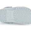 Crocs (GS) Klasik Simli Ayakkabı “Gümüş” 205441-040